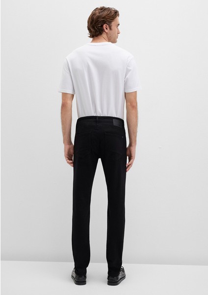 James Siyah Comfort Jean Pantolon 0042423313