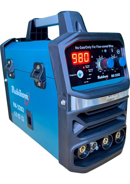 950 Amper Gazsız Gazaltı Kaynak Makinası