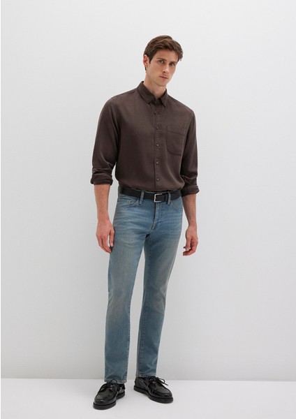 Jake Açık Mavi Jean Pantolon 8842222406