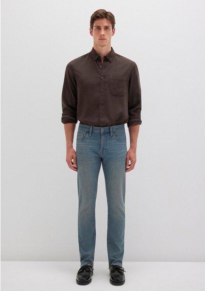 Jake Açık Mavi Jean Pantolon 8842222406