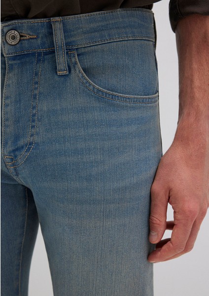 Jake Açık Mavi Jean Pantolon 8842222406