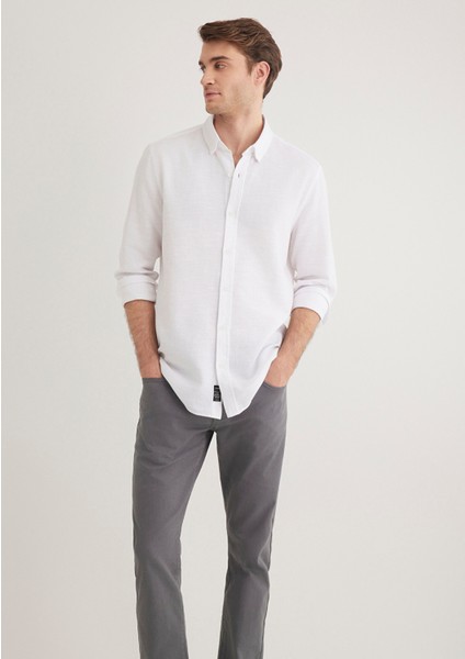 Beyaz Gömlek 020579-25705