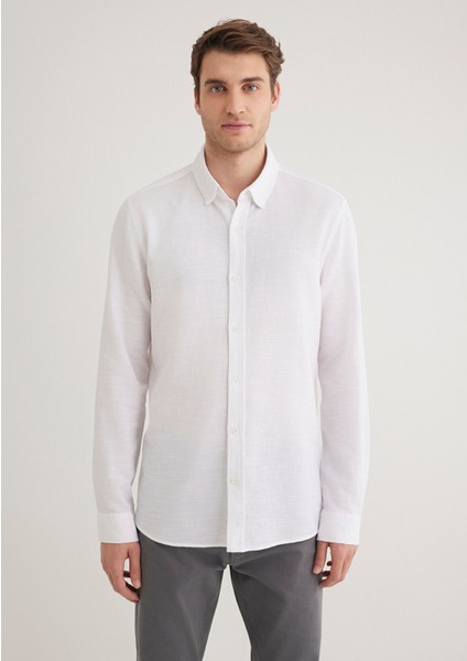 Beyaz Gömlek 020579-25705