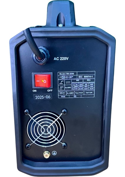 950 Amper Gazsız Gazaltı Kaynak Makinası fırsatları