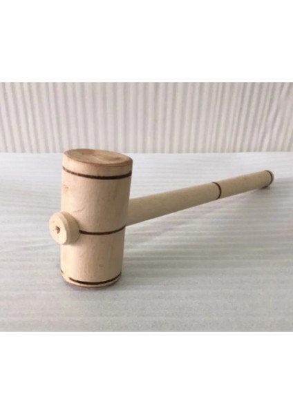 Ahşap Tokmak - Zeytin Tokmağı - Zeytin Ceviz Fındık Kıracağı -56088