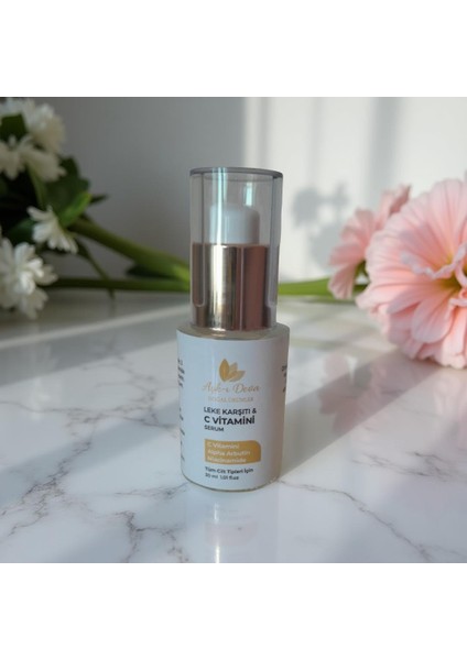 Aşk-I Deva Leke Karşıtı C Serumu