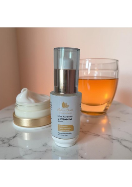 Aşk-I Deva Leke Karşıtı C Serumu fiyatları