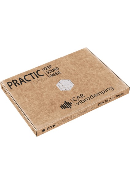 Practic Titreşim Emici Yalıtım (16 Adet) fiyatları