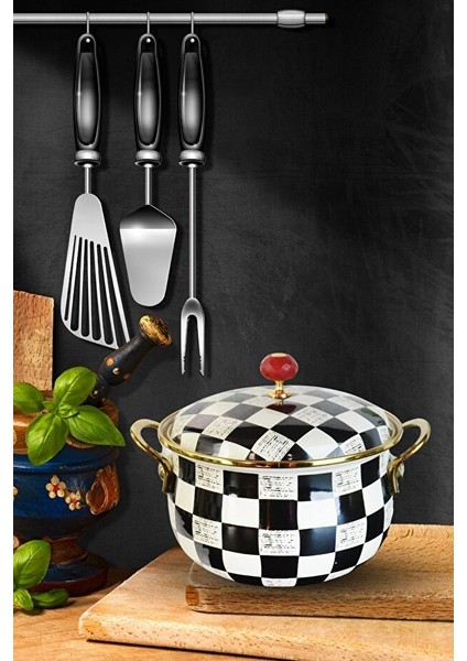 Tencere Dama Eliteclas 18 cm MTL-201124