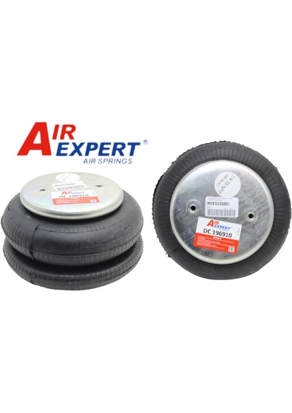 Saf Aks Dıngıl Hava Yastıgı Koruk Dorse (Kamyon-Tır)