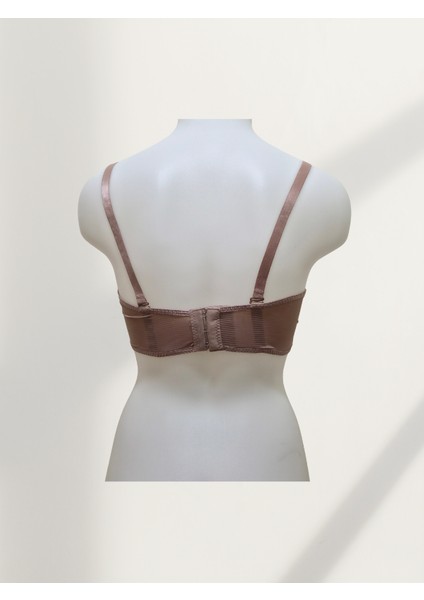 Push Up Sütyen – Destekli & Balensiz Rahat Tasarım C Cup fırsatları