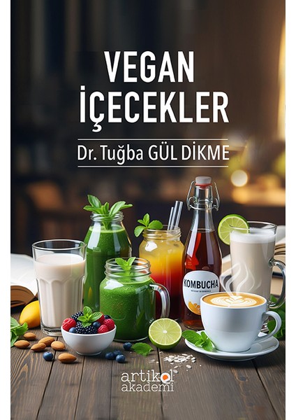 Vegan Içecekler
