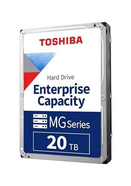 MG512E 20TB 7200RPM 512MB - MG10ACA20TE modelleri