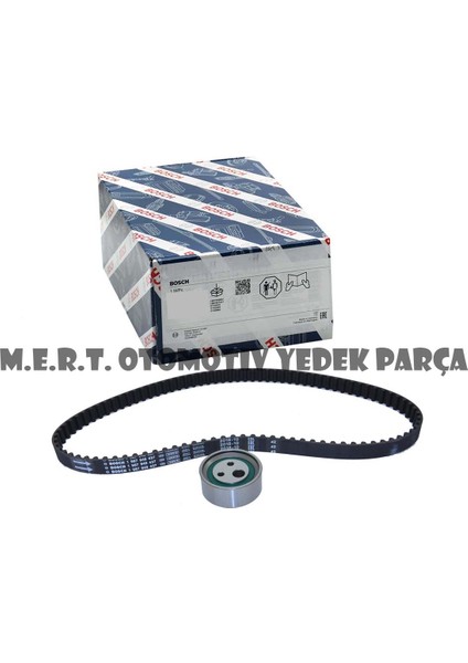 Renault Clio 2 1.4 8V Triger Seti Bosch