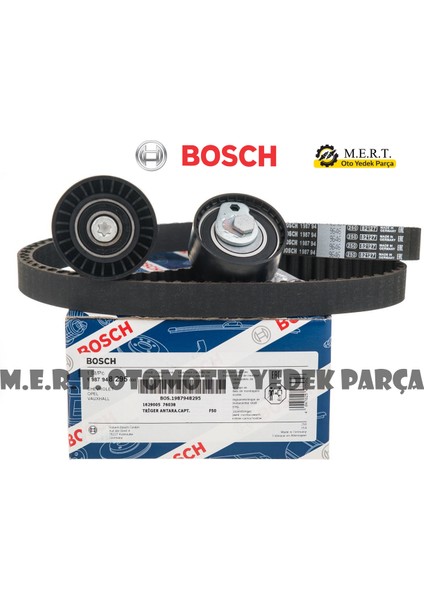Opel Antara 2.0 Dizel Bosch Triger Seti 2006-2011