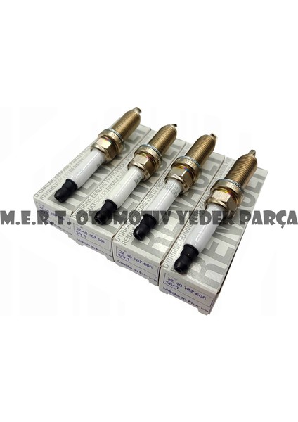Symbol 1.2 16V Buji Takımı 4 Adet 224018760R