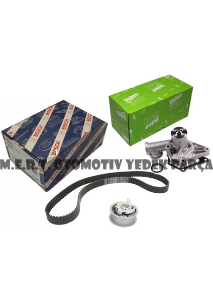 Hyundai Accent Admire 1.3 Triger Seti ve Devirdaim (2003-2006)