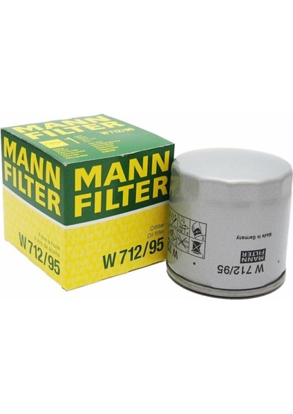 Volkswagen Passat B8 1.4 Tsı Mann Filtre Bakım Seti (2015-2018) modelleri