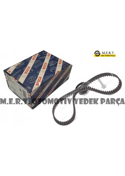 Renault Clio 3 1.2 16V Triger Seti Bosch