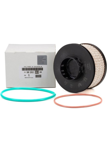 Citroen C5 Aircross 1.5 Bluehdi Filtre Bakım Seti 2019-2022 (483786584) fırsatları