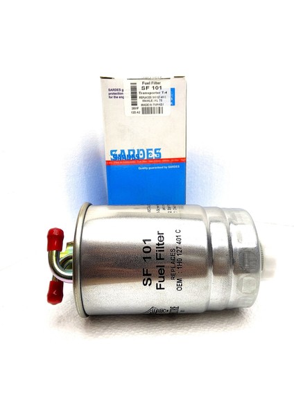 Vw Transporter T4 2.4 Tdı / 2.5 Tdı Filtre Bakım Seti (1998-2003) modelleri