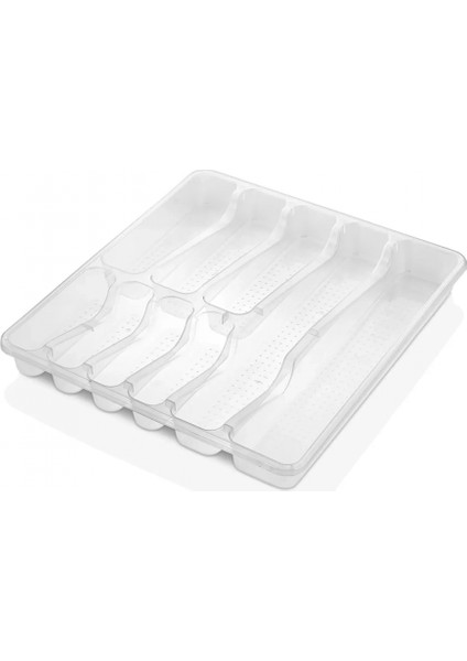 Jumbo Kaşıklık Şeffaf -MRD405