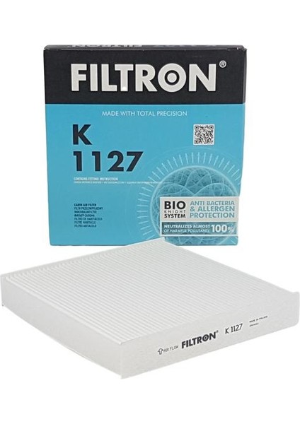 Peugeot Partner 1.9 Dizel Filtron Filtre Bakım Seti 2003-2008 fırsatları