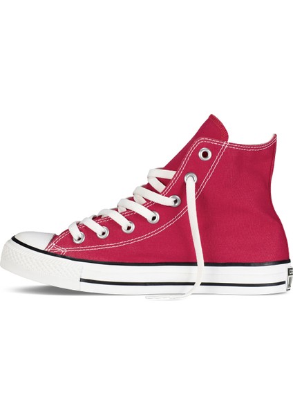 Chuck Taylor All Star Hi Unisex Kırmızı Sneaker.600 fiyatları