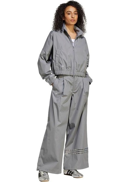 Kadın Gri Ceket NC WINDBREAKER JI8533