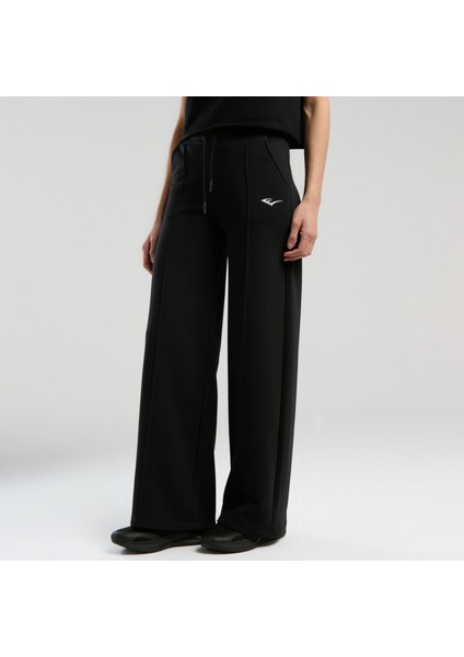 Ever Classics Wmn Comfort Kadın Siyah Eşofman Altı.167