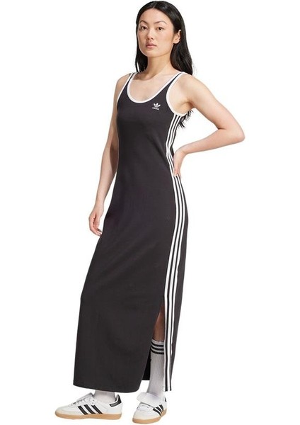 Originals JD4619 Adicolor 3-Stripes Tank Maxi Dress