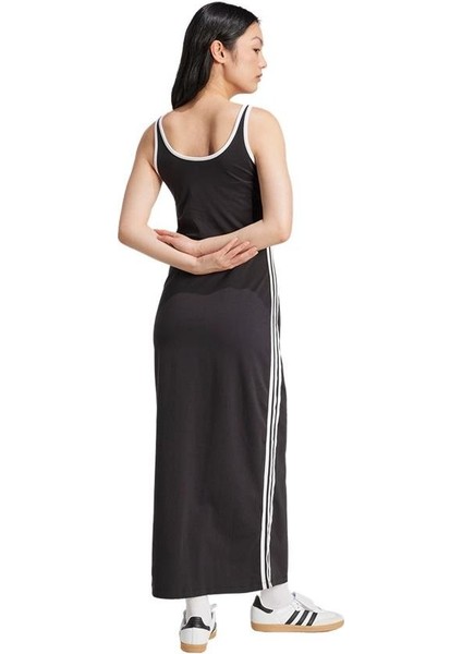 Originals JD4619 Adicolor 3-Stripes Tank Maxi Dress