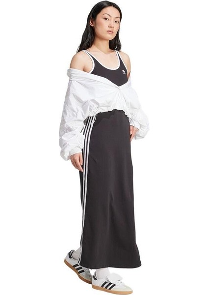 Originals JD4619 Adicolor 3-Stripes Tank Maxi Dress