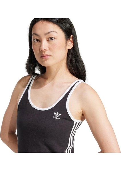 Originals JD4619 Adicolor 3-Stripes Tank Maxi Dress