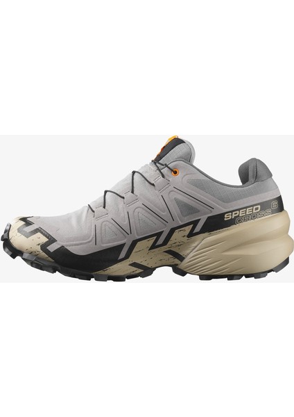 Speedcross 6 Gore-Tex Erkek Gri Koşu Ayakkabısı.8823
