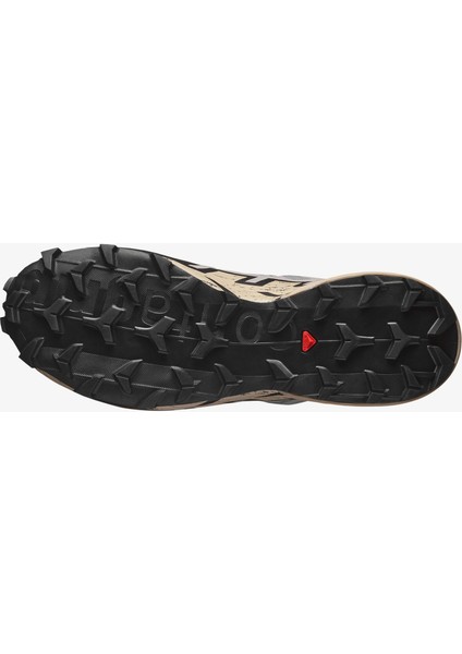 Speedcross 6 Gore-Tex Erkek Gri Koşu Ayakkabısı.8823