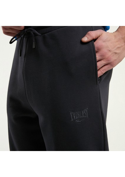 Ever Essentials Regular Erkek Gri Günlük Eşofman Altı.333