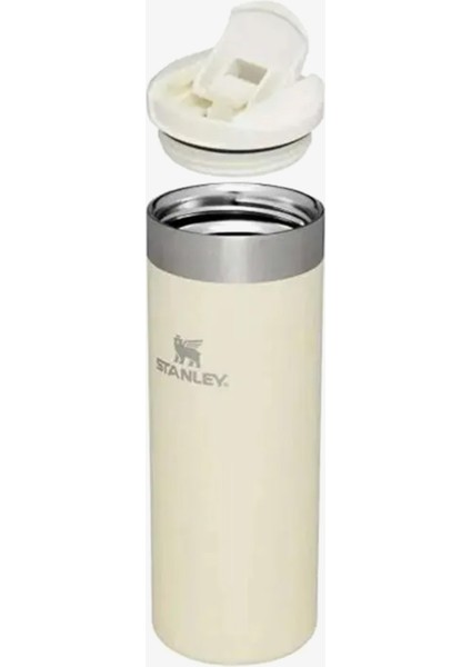 The AeroLight Transit Mug .47L 16oz Krem Termos 10787.217