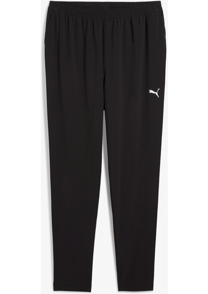 Run Velocity Tapered Erkek Siyah Eşofman Altı.01