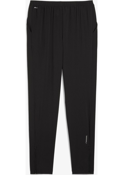 Run Velocity Tapered Erkek Siyah Eşofman Altı.01