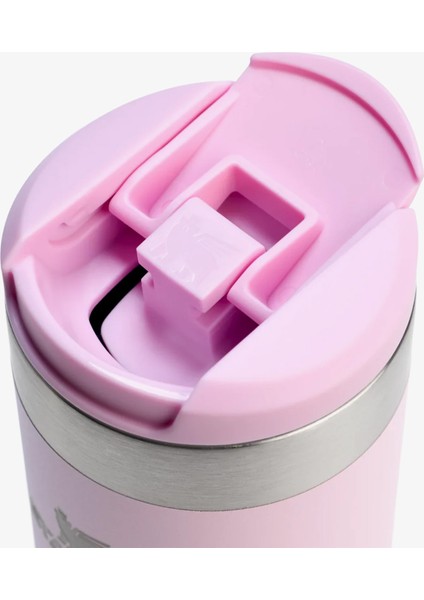 The AeroLight Transit Mug .47L 16oz Pembe Termos.221
