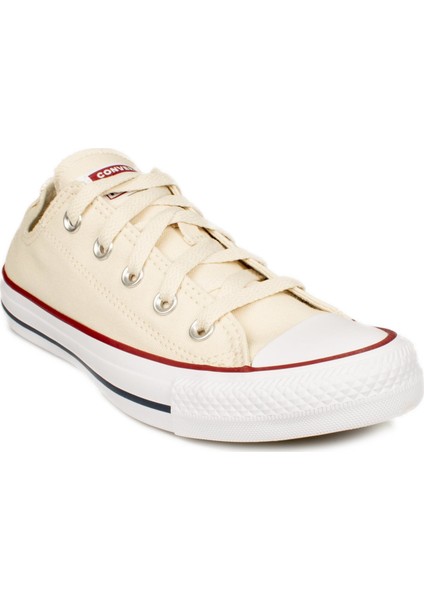 Chuck Taylor All Star Unisex Krem Sneaker 159485C.101