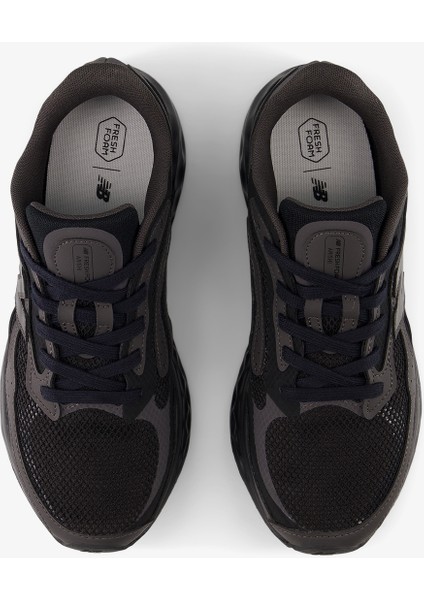 Arishi Erkek Siyah Koşu Ayakkabısı.1