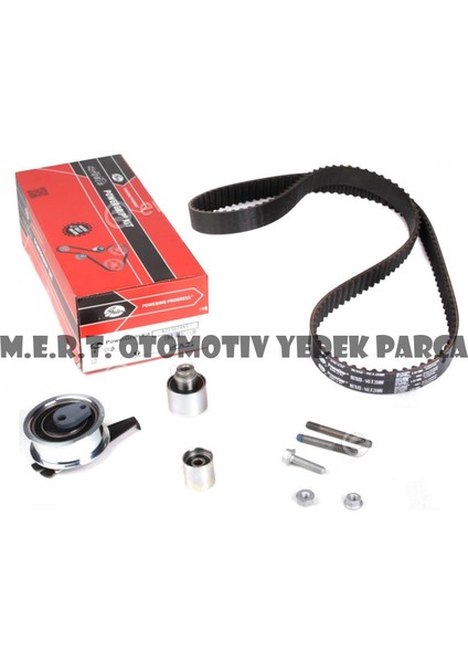 Seat Ateca 1.6 Tdı Gates Triger Seti 2016-2020