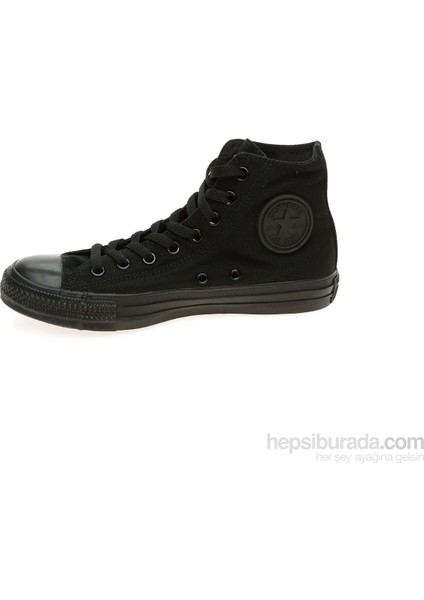 Chuck Taylor All Star Hi Unisex Siyah Sneaker.006 fiyatları
