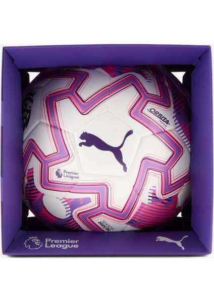 Orbita Cup Pl Brilliance Wp Unisex Beyaz Futbol Topu.01