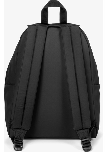 Padded Pak'R Unisex Siyah Sırt Çantası.008