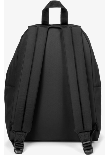 Padded Pak'R Unisex Siyah Sırt Çantası.008