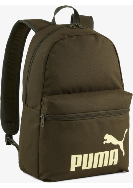 Phase Unisex Haki Sırt Çantası 091164.21