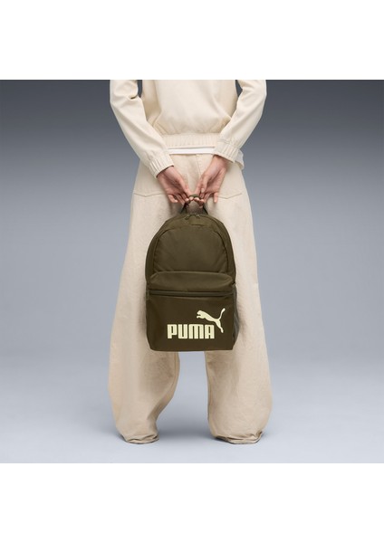 Phase Unisex Haki Sırt Çantası 091164.21